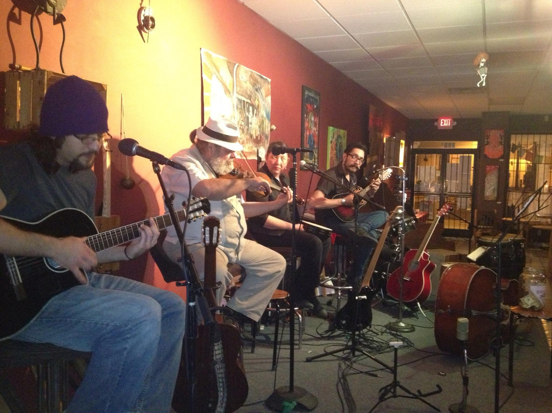 El Hueso de Fraile. coffee, music & tea