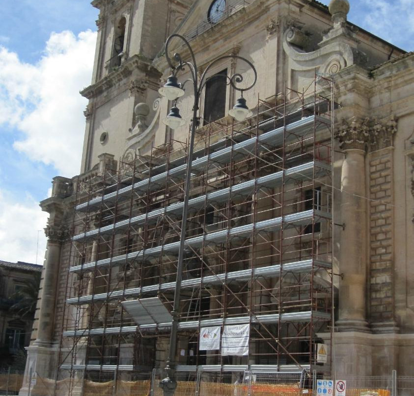 San Giovanni Battista's Cathedral-拉古萨必去景点