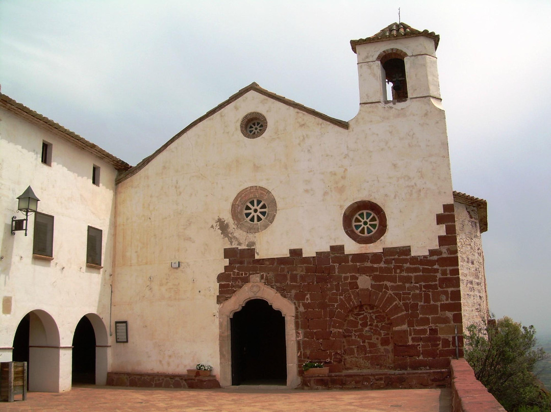 Ermita Mare de Deu de la Roca景点图片