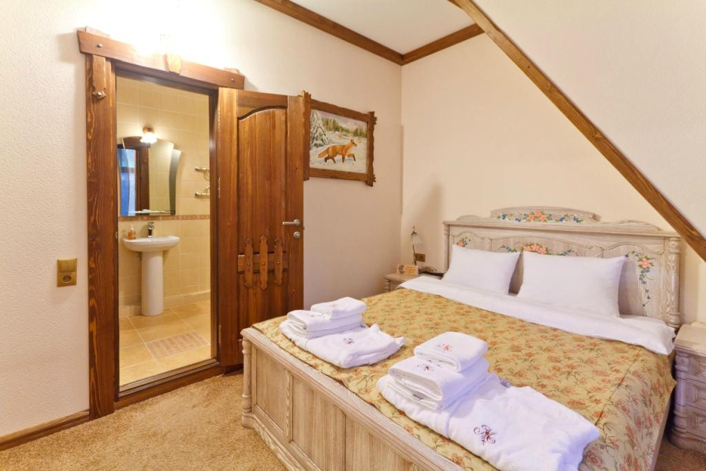 Khanty-Mansiysk酒店住宿-Hotel Misne