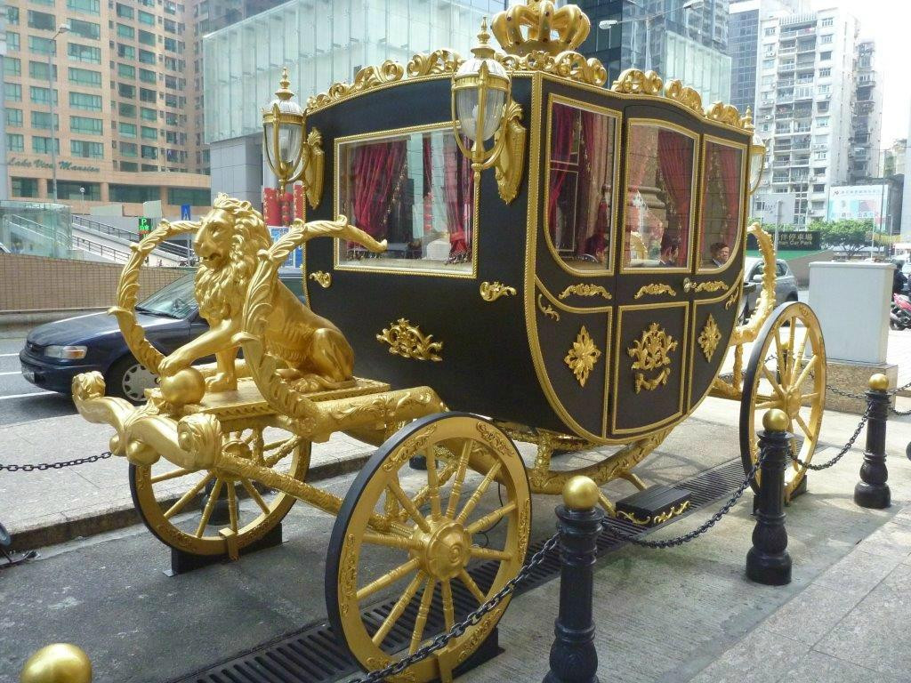 英皇娱乐酒店主图