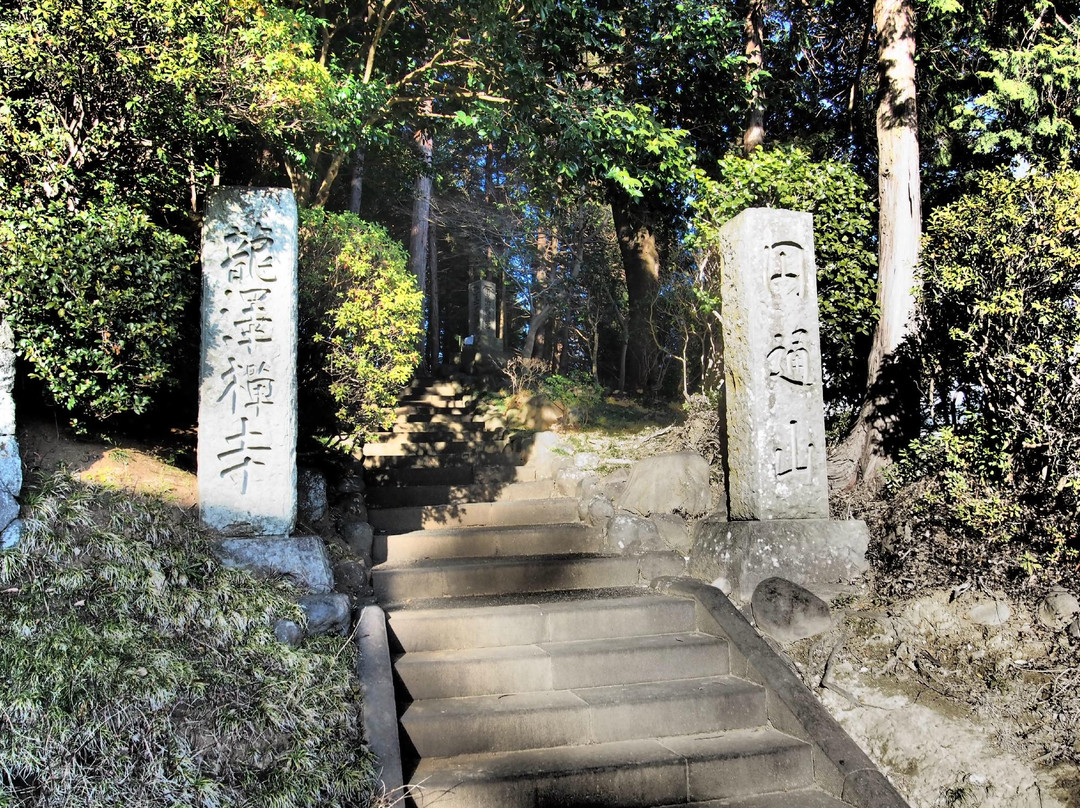 Ryutakuji Temple景点图片