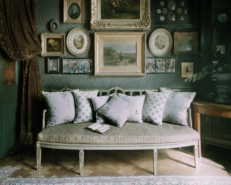 林利·桑伯恩别墅-伦敦必去景点