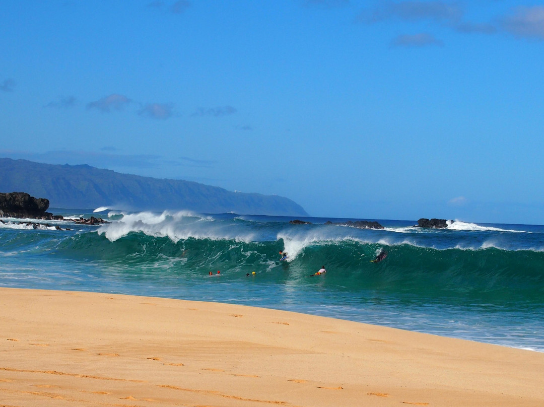 威美亚湾海滨公园-哈雷瓦必去景点