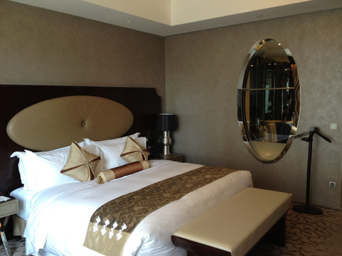 天津瑞吉金融街酒店主图