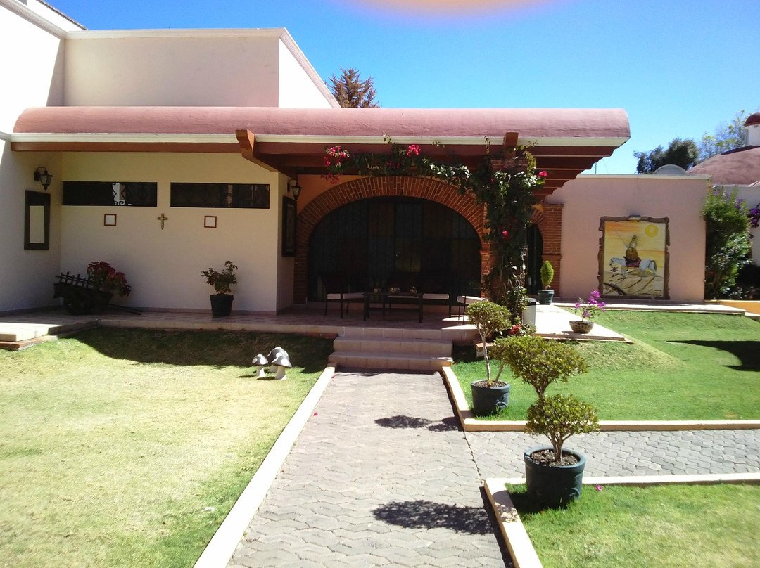 Hotel Real de Huasca主图