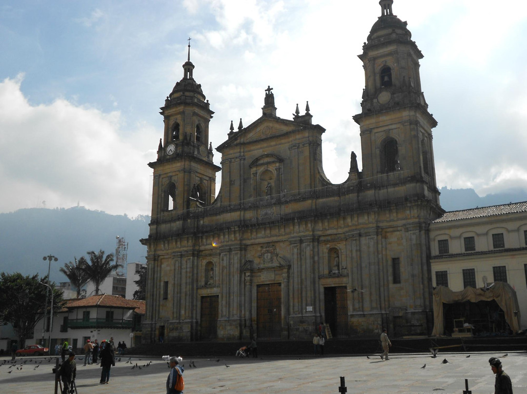 Barrio La Candelaria-波哥大必去景点