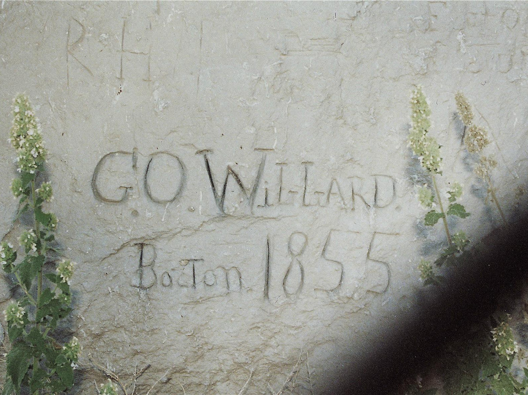 Register Cliffs-Guernsey必去景点