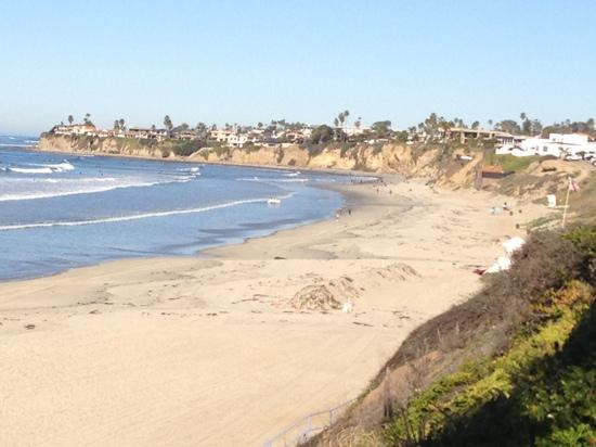 太平洋海滩-圣地亚哥必去景点