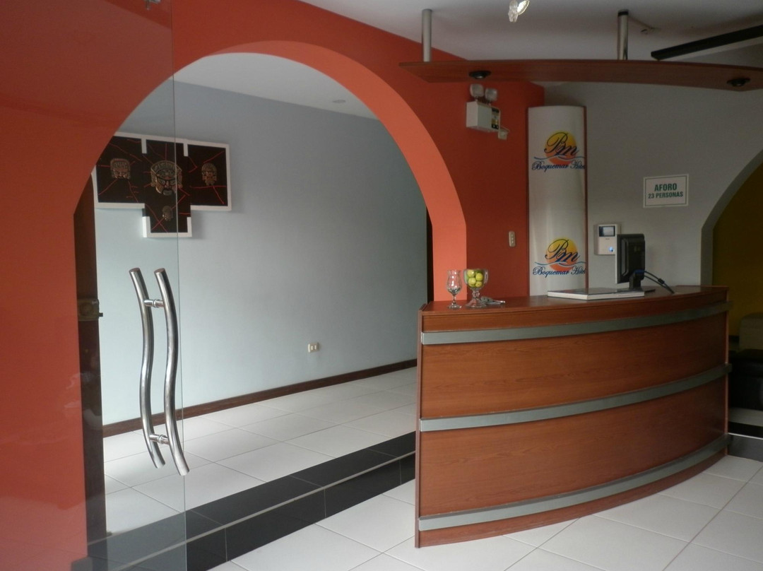 Hotel Boquemar主图