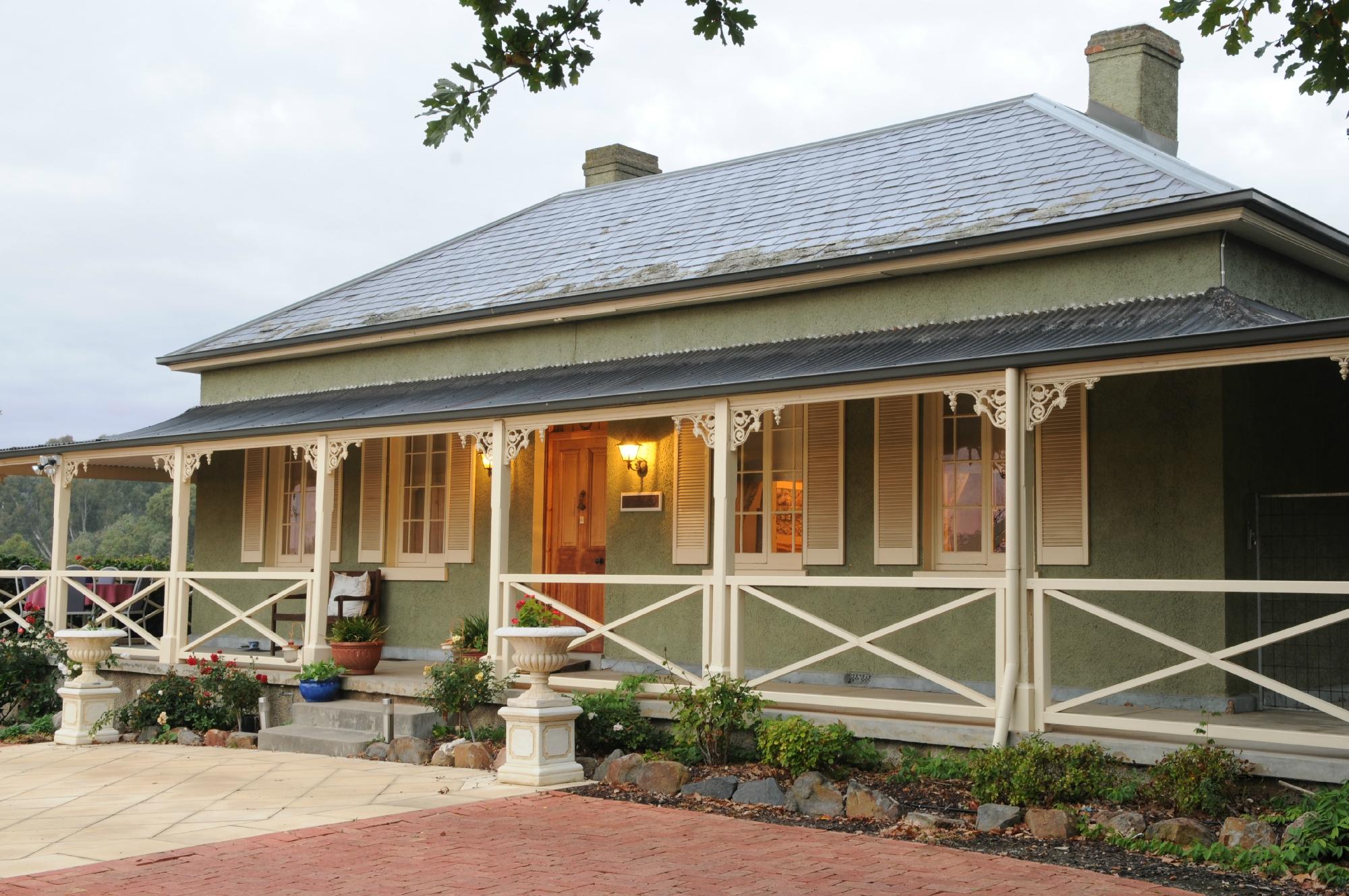 Adelaide Hills Oakfield Inn-官方