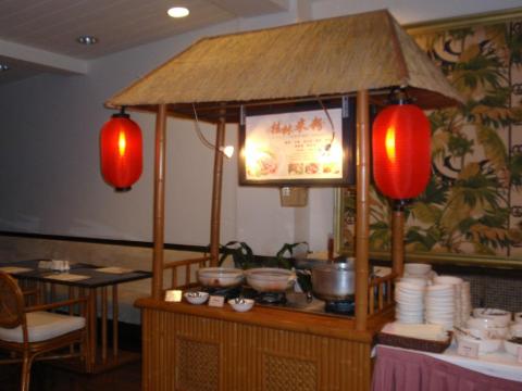 桂林乐满地度假酒店-餐饮