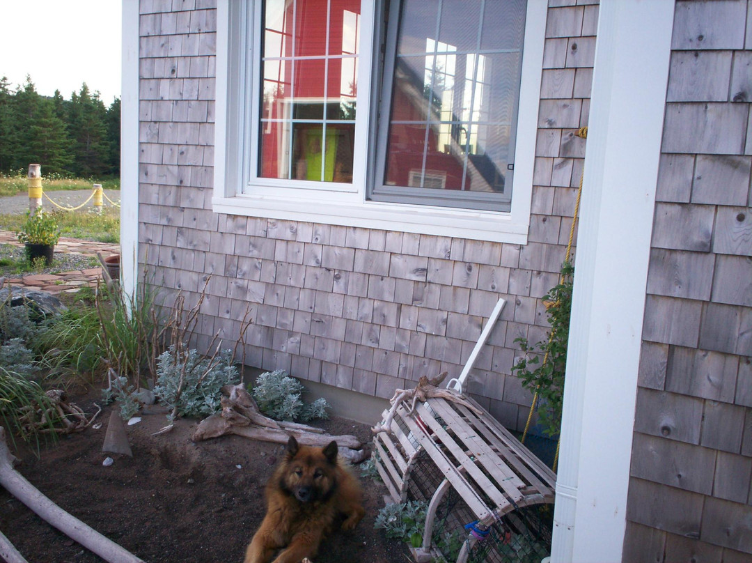 Red Roof Bed and Breakfast主图