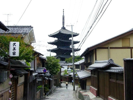 八坂塔-京都市必去景点