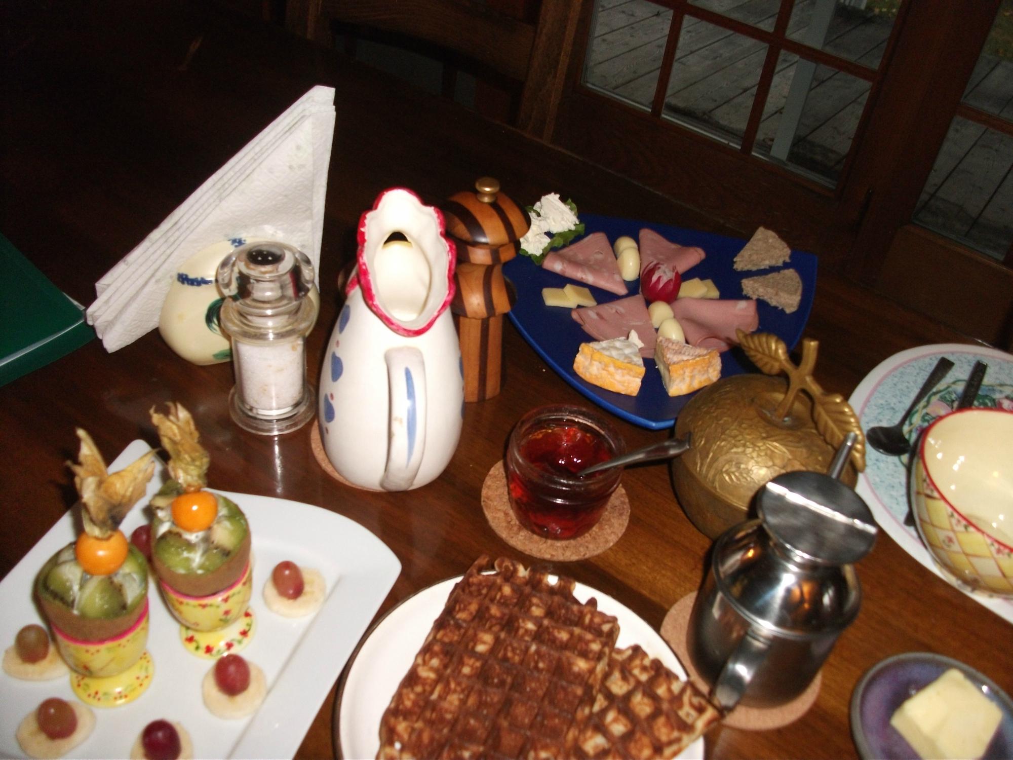 O'P'tits Oignons-客卧