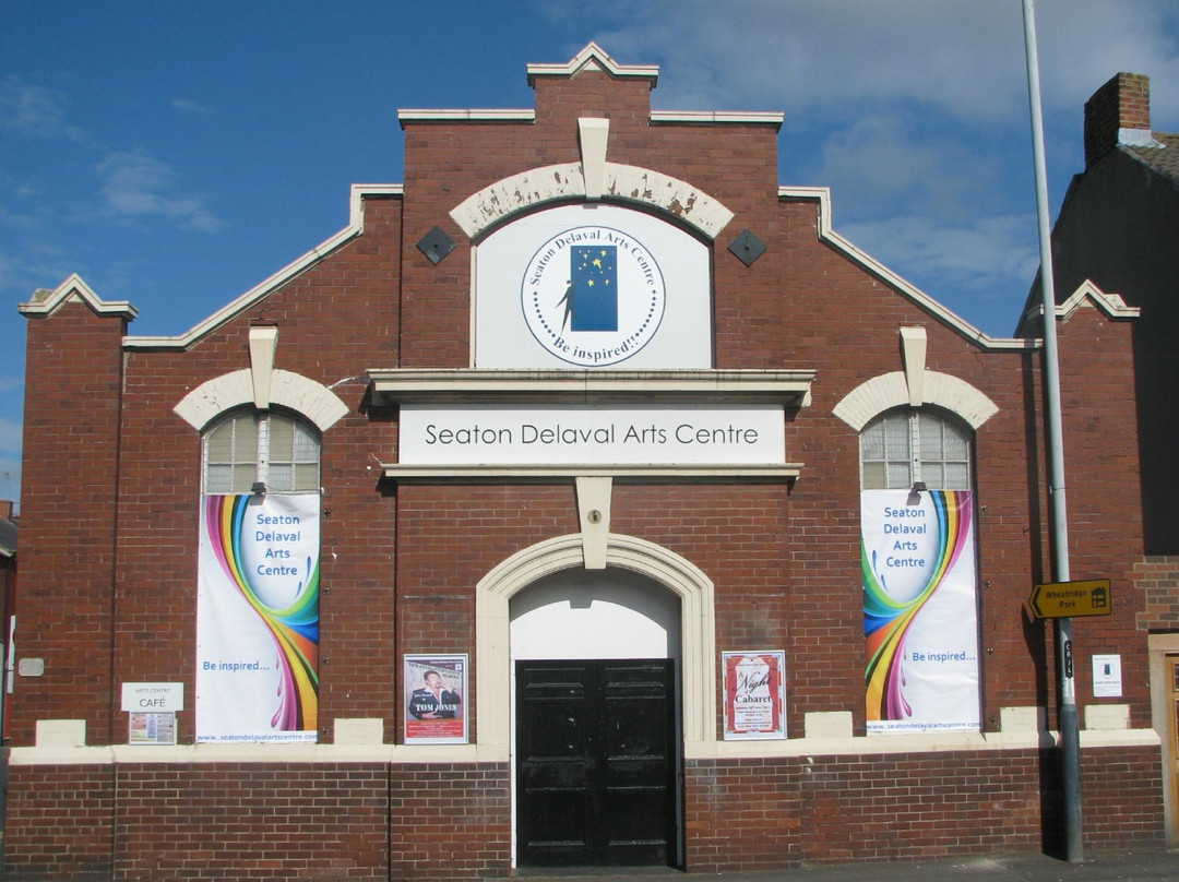 Seaton Delaval Arts Centre-Seaton Delaval必去景点