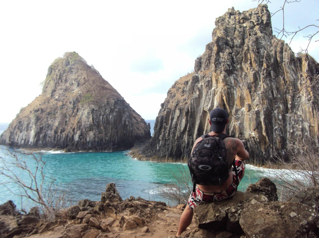 Baia dos Porcos-费尔南多-迪诺罗尼亚群岛必去景点