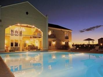 Hotel Solanas-客卧