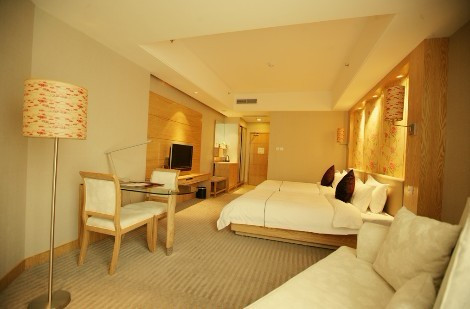 梨城花园酒店主图