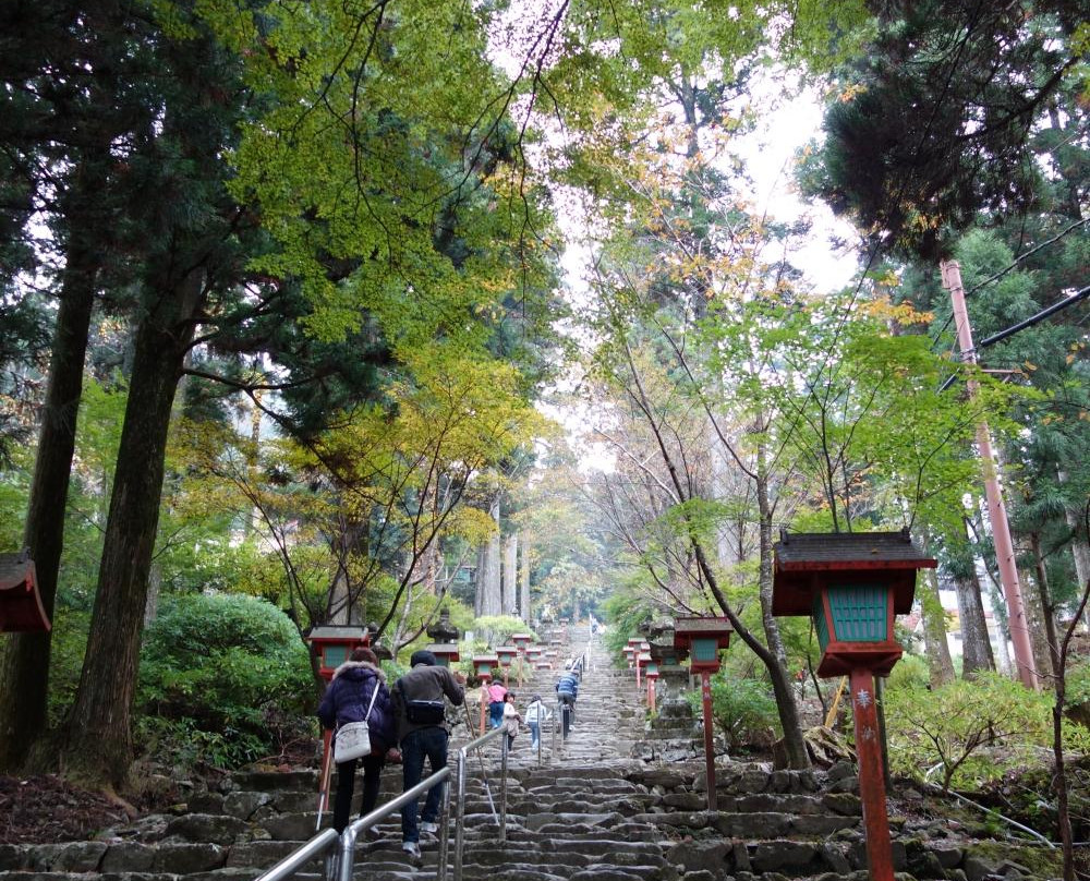 Hoheiden-添田町必去景点