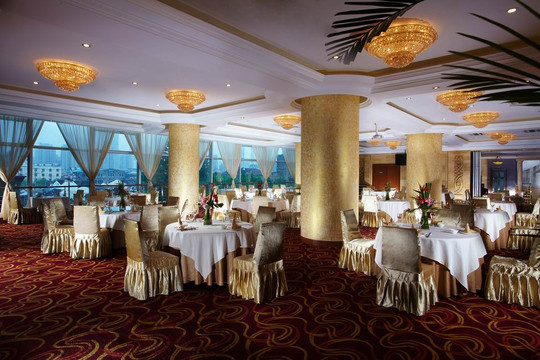 上海浦西开元大酒店主图