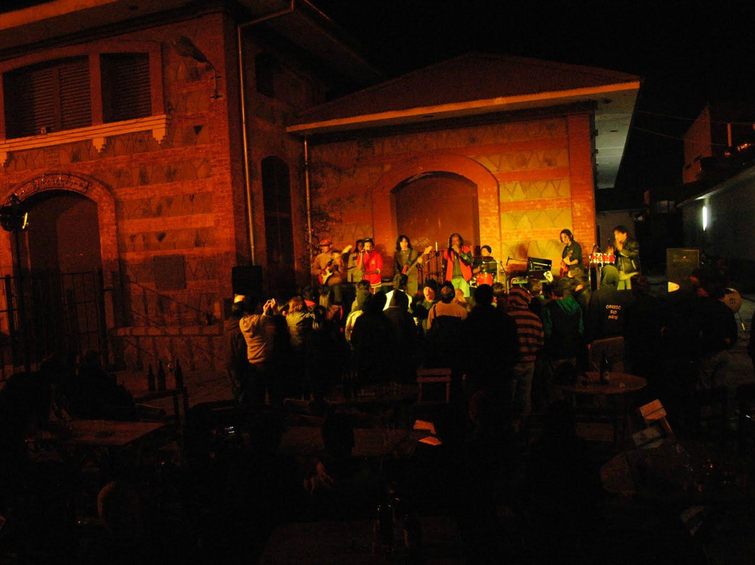 Proyecto Martadero-科恰班巴必去景点