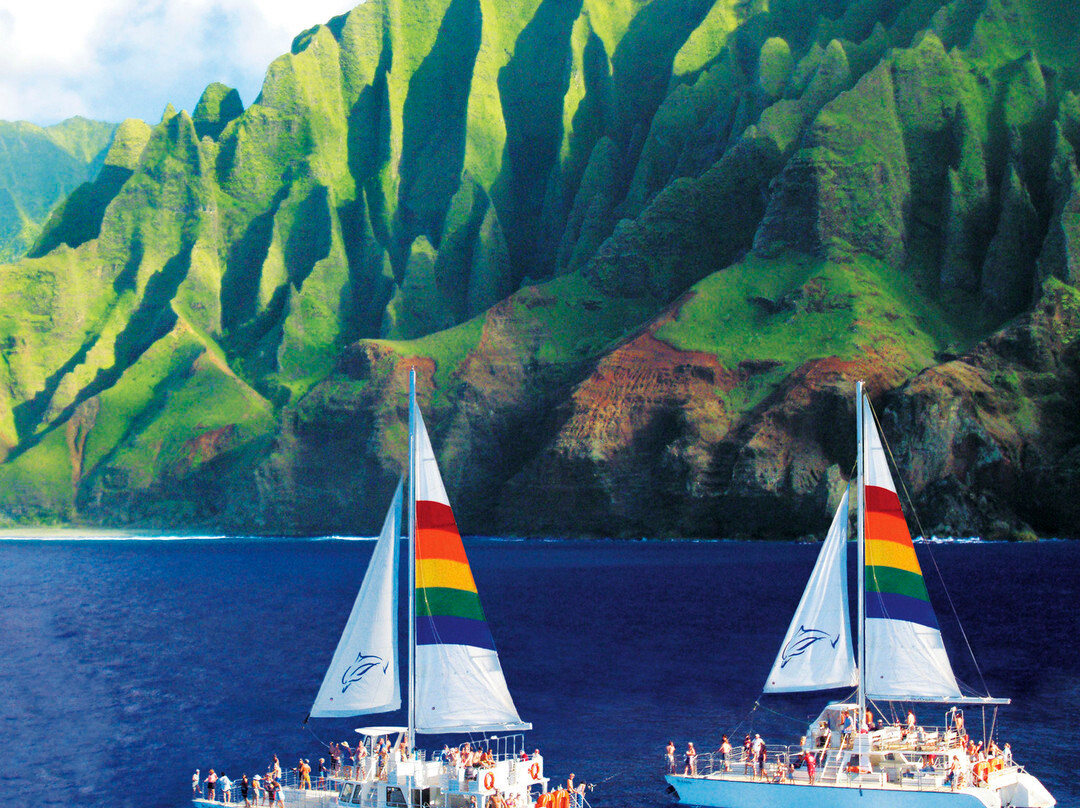 Blue Dolphin Charters-埃里埃利必去景点