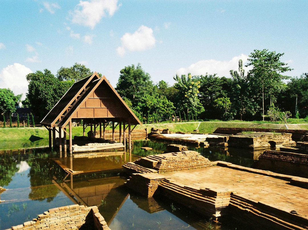 魏功甘古城-Tha Wang Tan必去景点