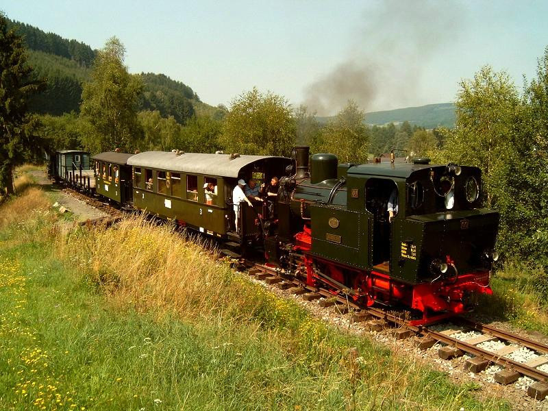 Sauerlaender Kleinbahn-Herscheid必去景点