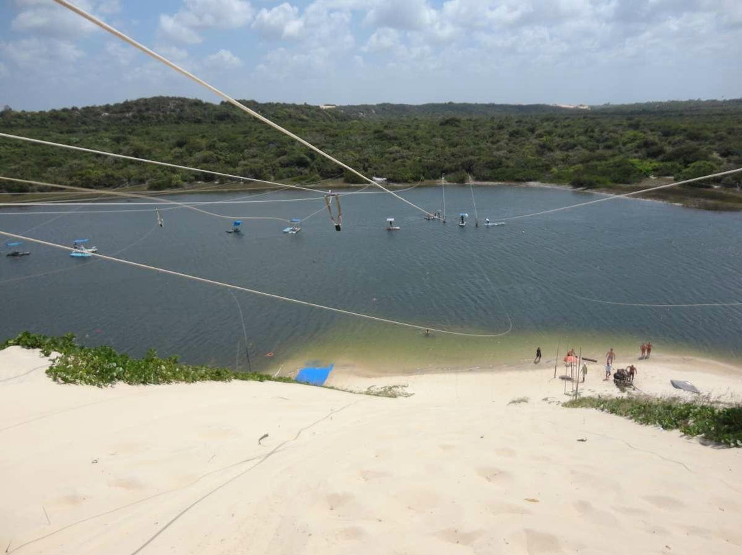 Lagoa de Jacumã景点图片