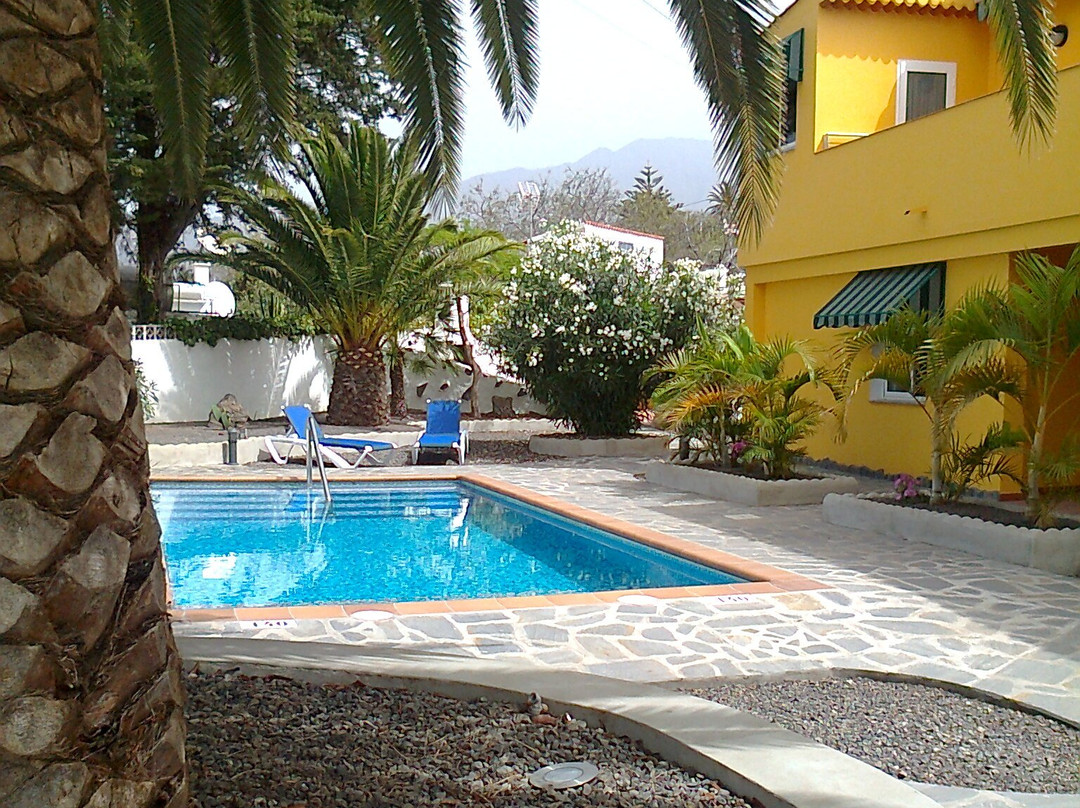 Apartamentos Villa Maria