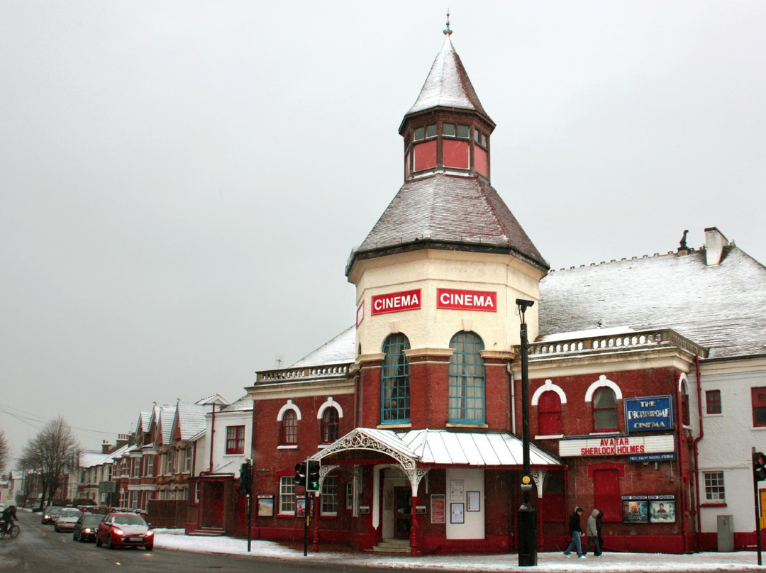 Picturedrome Cinema景点图片