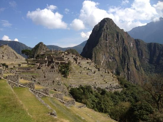 Intipuncu-马丘比丘必去景点