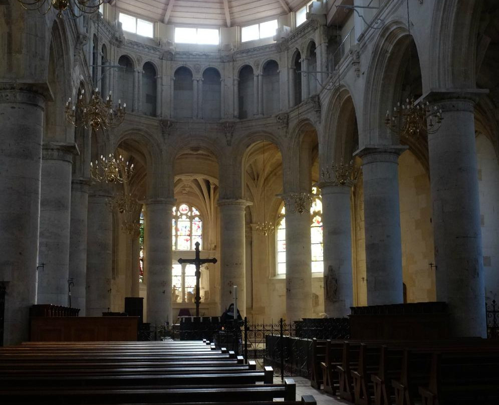 Abbaye Notre-Dame du Pré景点图片