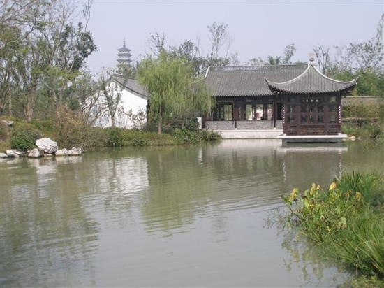 长春岭-扬州市必去景点