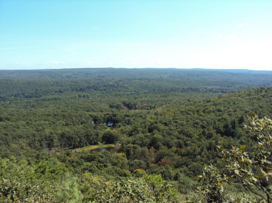 Peaked Mountain-Monson必去景点