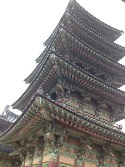 Baekje History Reproduction Complex-扶余郡必去景点