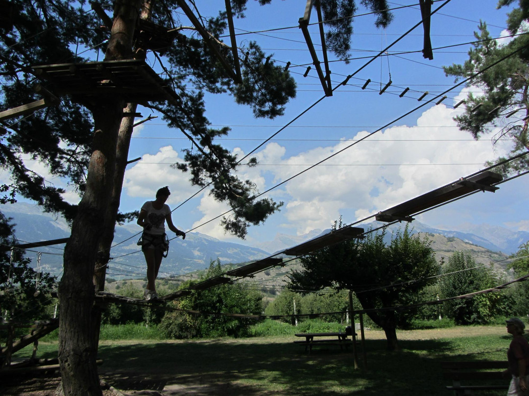 Parc Aventure: Sion景点图片