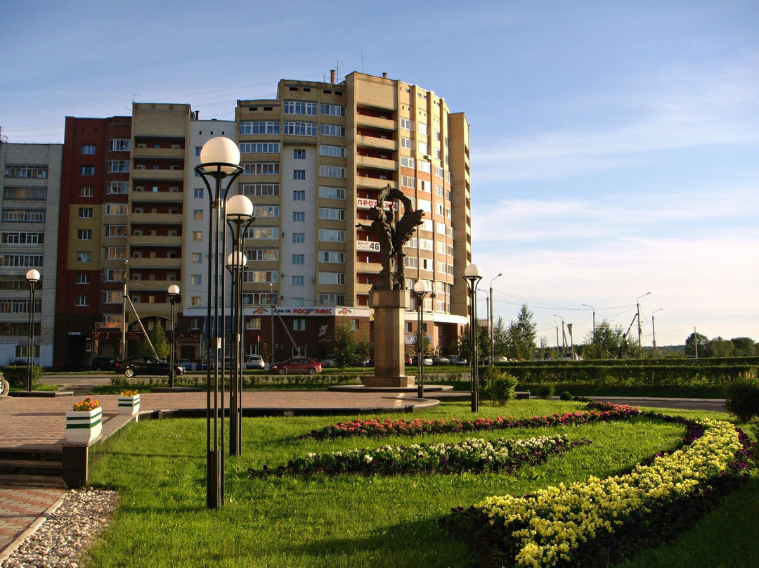 Sosnogorsk旅游攻略图片