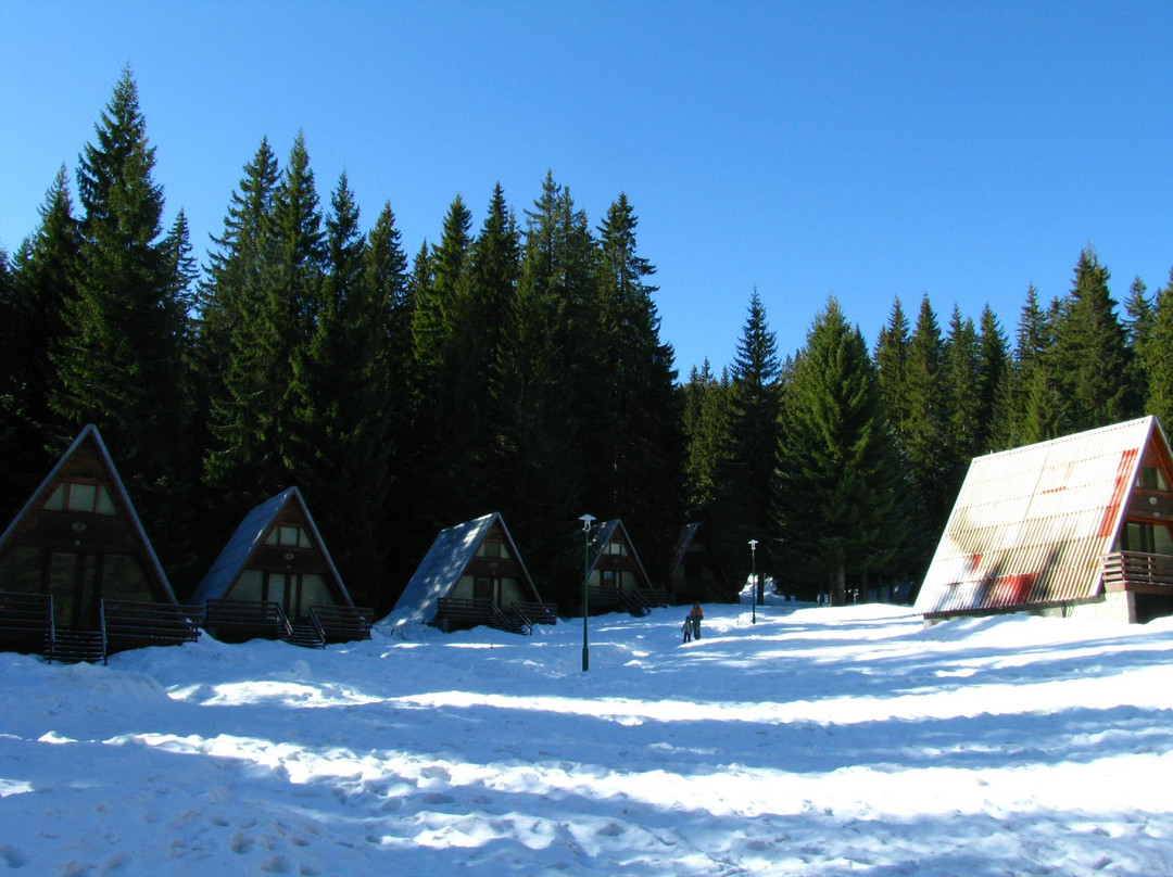 Complex Malina Pamporovo