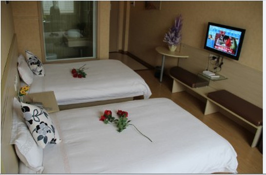 Zsmart智尚酒店（西安临潼兵马俑旅游区西花园地铁站店）主图