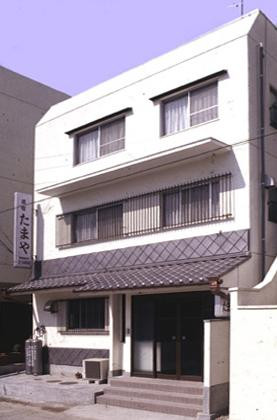 Ryokan Tamaya