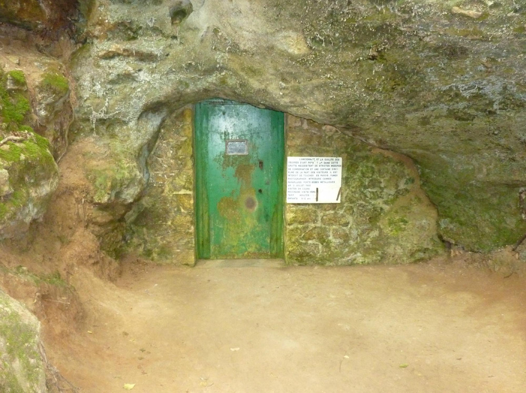 Grotte de Bernifal景点图片