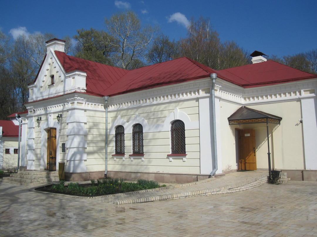 The House of the General Military Judge-Baturyn必去景点