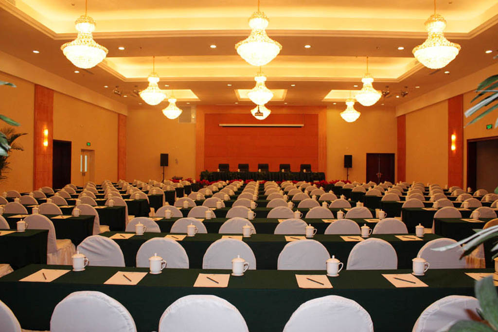 金航线国际商务酒店主图