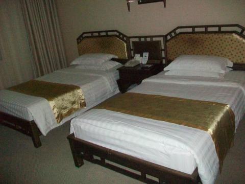 金坛乐宾楼-客卧