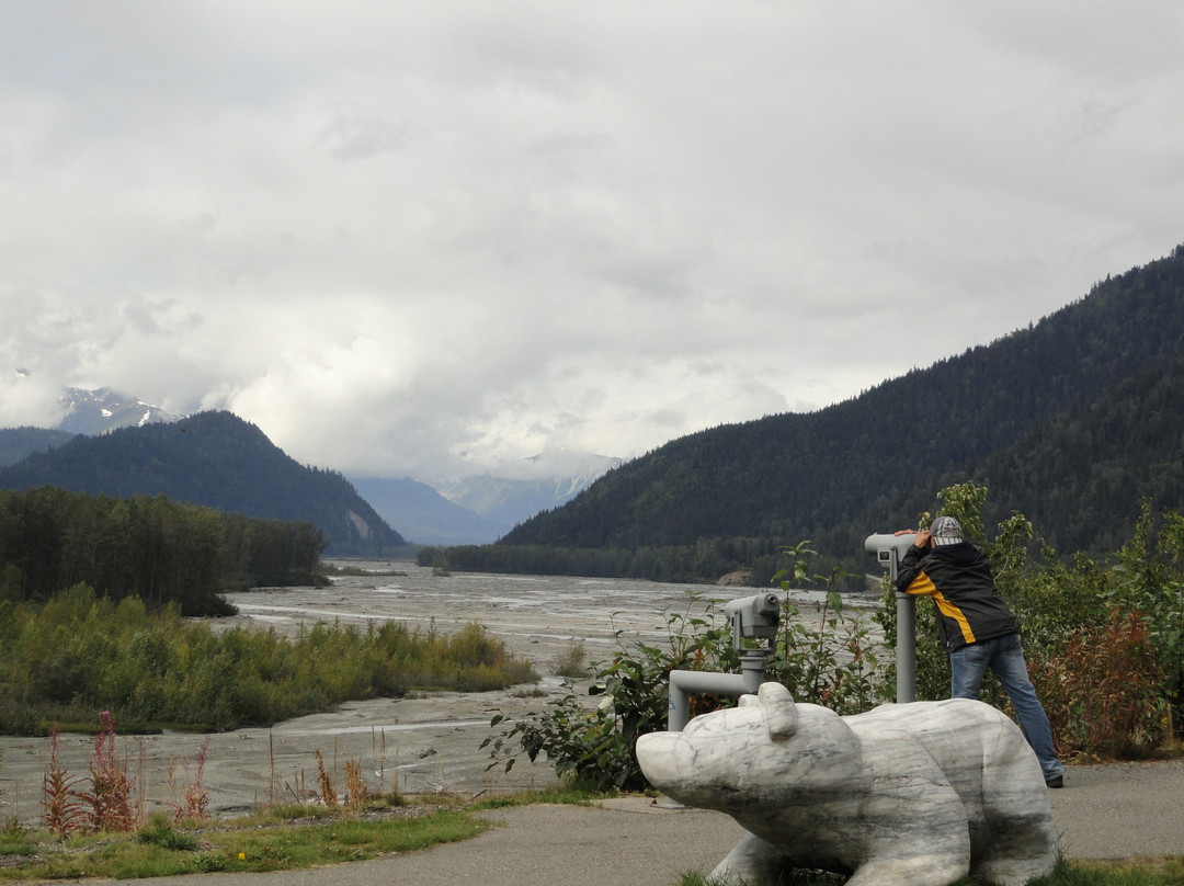 Chilkoot River-海恩斯必去景点