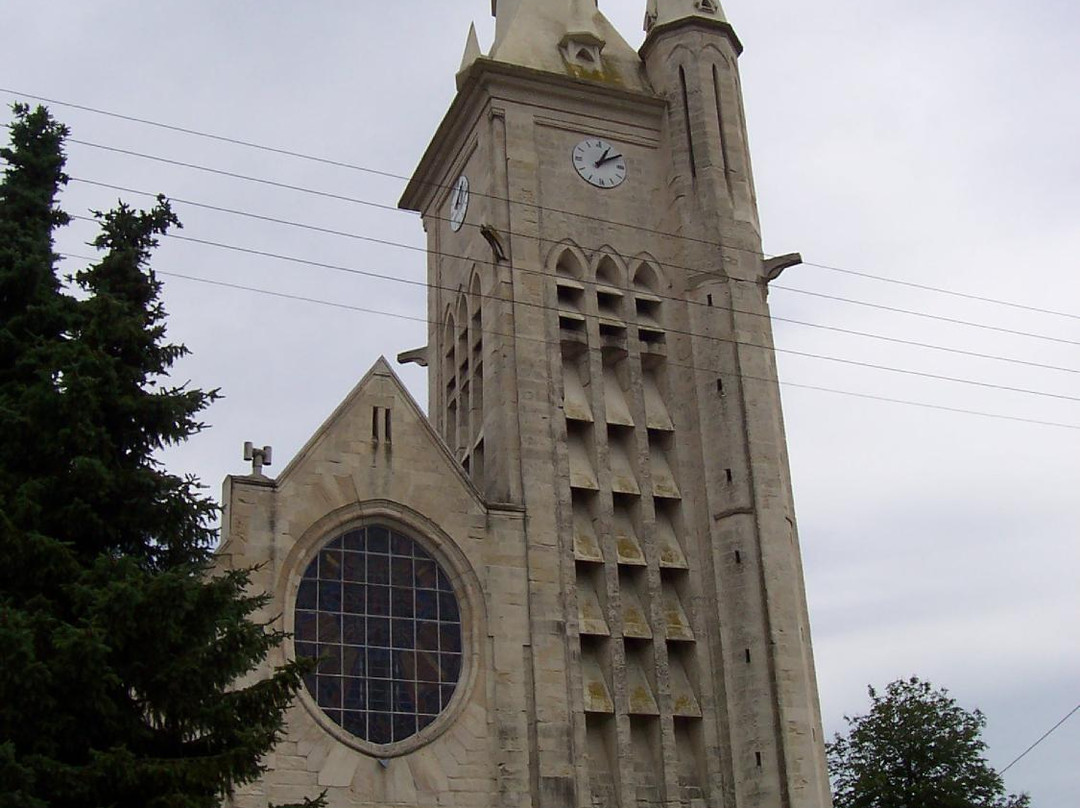 Eglise Saint Laurent景点图片