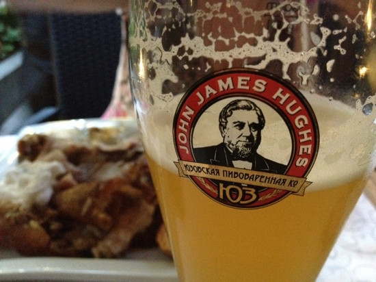 John James Huge's Brewery-顿涅茨克必去景点