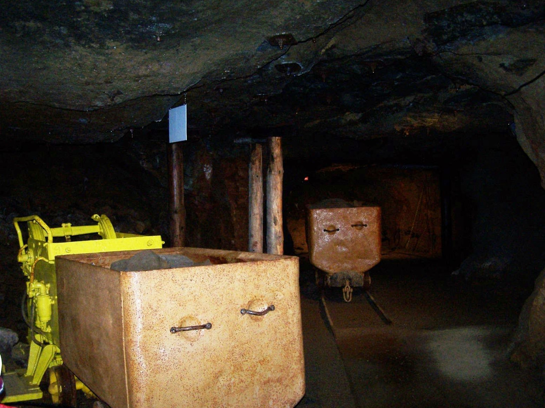 Musée des Mines de fer à Neufchef-Neufchef必去景点